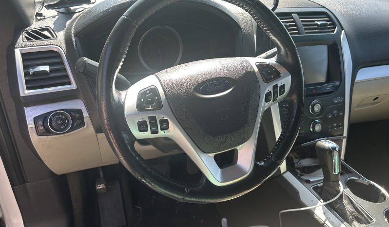
								FORD EXPLORER 7 SEATER LEFT HAND DRIVE AUTOMATIC PETROL full									