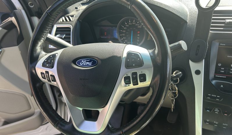 
								FORD EXPLORER 7 SEATER LEFT HAND DRIVE AUTOMATIC PETROL full									
