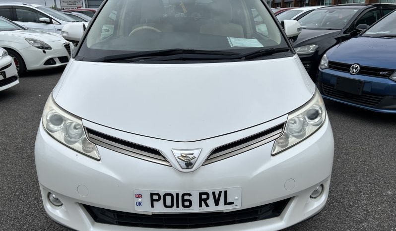 
								TOYOTA ESTIMA AUTOMATIC 8 SEATER PETROL CAR full									