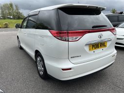 
										TOYOTA ESTIMA AUTOMATIC 8 SEATER PETROL CAR full									