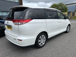 
										TOYOTA ESTIMA AUTOMATIC 8 SEATER PETROL CAR full									