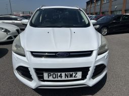 
										FORD KUGA 1590cc PETROL : PO14 NWZ full									