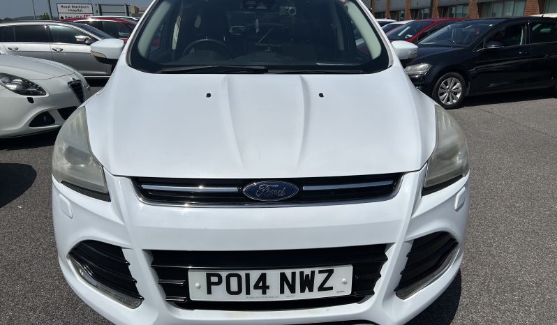 
								FORD KUGA 1590cc PETROL : PO14 NWZ full									