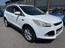 FORD KUGA 1590cc PETROL : PO14 NWZ