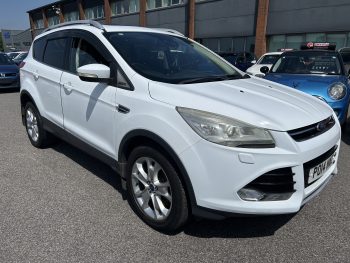 FORD KUGA 1590cc PETROL : PO14 NWZ