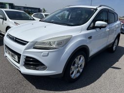 
										FORD KUGA 1590cc PETROL : PO14 NWZ full									