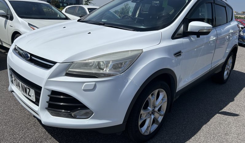 
								FORD KUGA 1590cc PETROL : PO14 NWZ full									