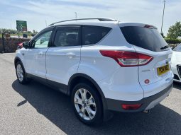 
										FORD KUGA 1590cc PETROL : PO14 NWZ full									