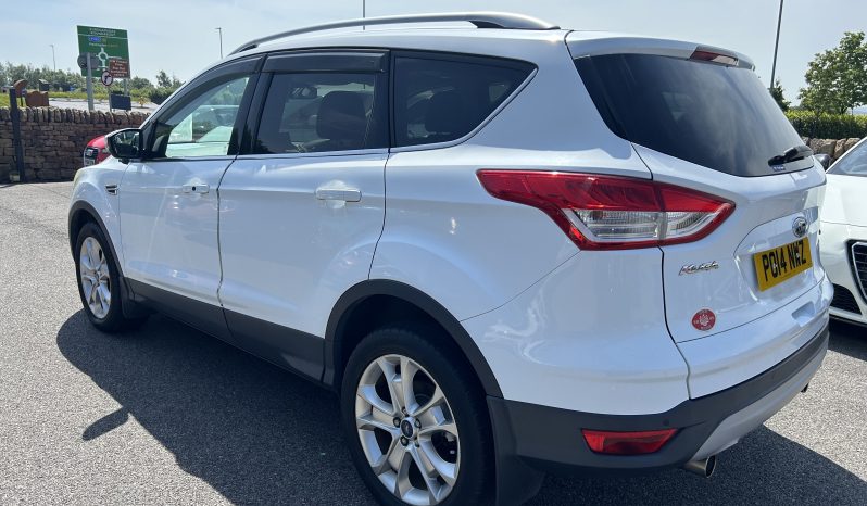 
								FORD KUGA 1590cc PETROL : PO14 NWZ full									