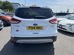 
										FORD KUGA 1590cc PETROL : PO14 NWZ full									