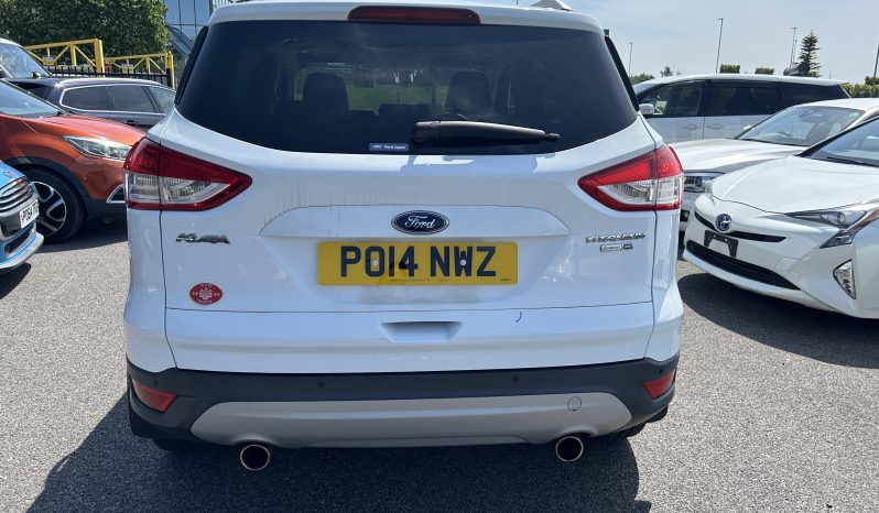 
								FORD KUGA 1590cc PETROL : PO14 NWZ full									