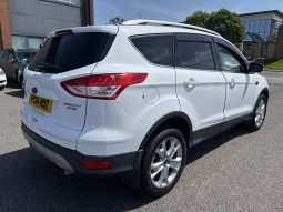 
										FORD KUGA 1590cc PETROL : PO14 NWZ full									