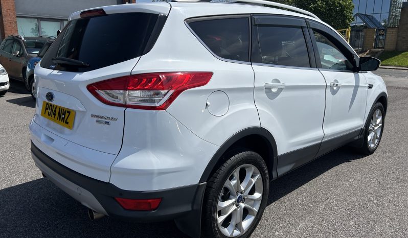 
								FORD KUGA 1590cc PETROL : PO14 NWZ full									