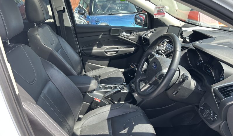 
								FORD KUGA 1590cc PETROL : PO14 NWZ full									