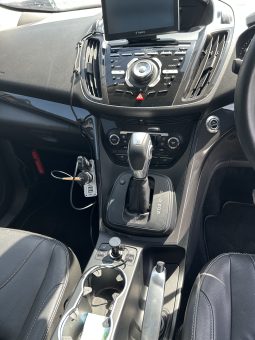 
										FORD KUGA 1590cc PETROL : PO14 NWZ full									