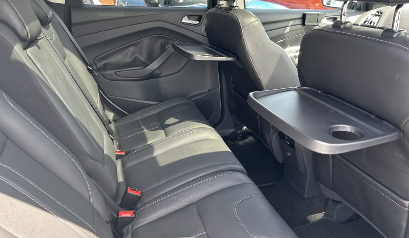 
								FORD KUGA 1590cc PETROL : PO14 NWZ full									
