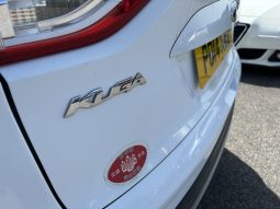 
										FORD KUGA 1590cc PETROL : PO14 NWZ full									