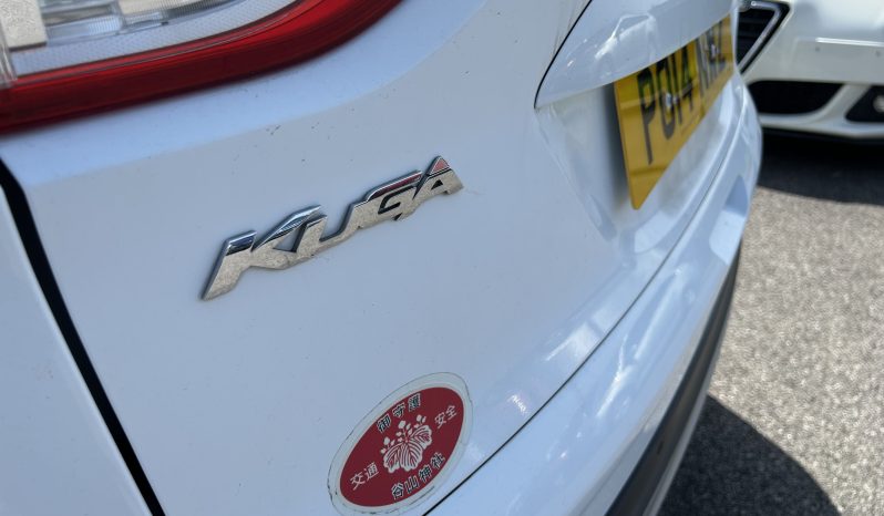 
								FORD KUGA 1590cc PETROL : PO14 NWZ full									