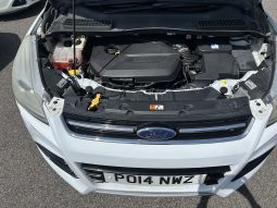 
										FORD KUGA 1590cc PETROL : PO14 NWZ full									
