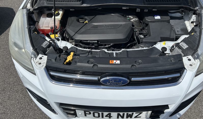 
								FORD KUGA 1590cc PETROL : PO14 NWZ full									