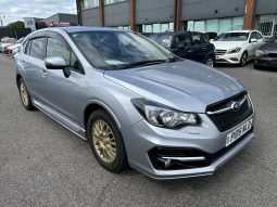 SUBARU IMPREZA  AUTOMATIC HYBRID: PO15NLD