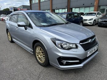 SUBARU IMPREZA  AUTOMATIC HYBRID: PO15NLD