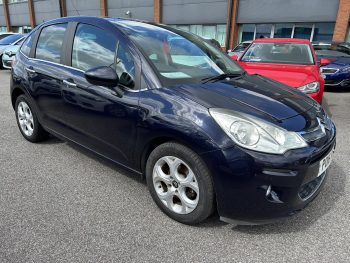 CITROEN C3 AUTOMATIC : PO16 RVX