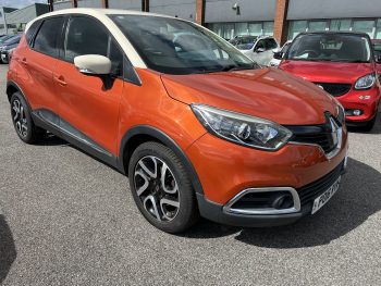 RENAULT CAPTUR AUTOMATIC : PO16RVW