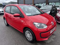 VOLKSWAGEN UP AUTOMATIC: PO66 MVP