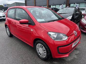 VOLKSWAGEN UP AUTOMATIC: PO66 MVP